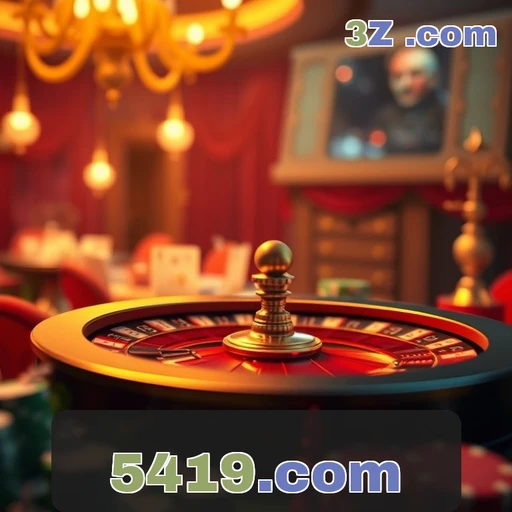 Experiência de Cassino Única no 5419.com para Jogadores Brasileiros